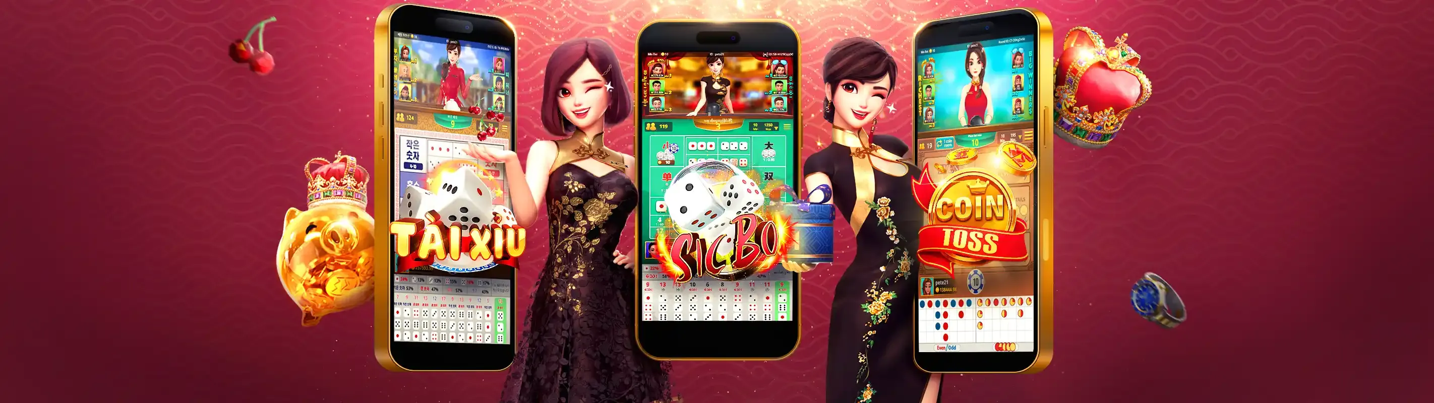 Tổng quan các loại trò chơi tại hv88 casino